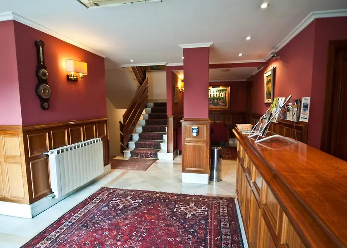 Hotel Alameda Zarautz