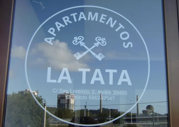 Apartamentos La Tata Avilés