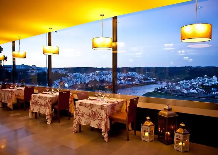 Hotel Mirador De Montoro