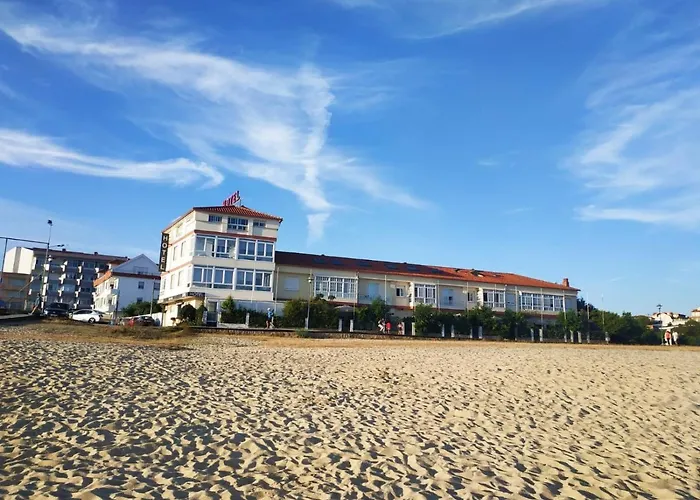 Hotel Playa Cangas do Morrazo