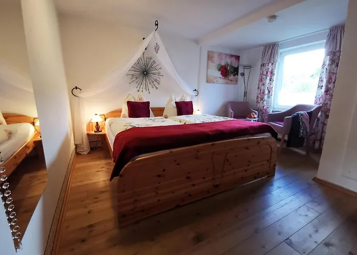 Hotel Hildfelder Stübchen Winterberg