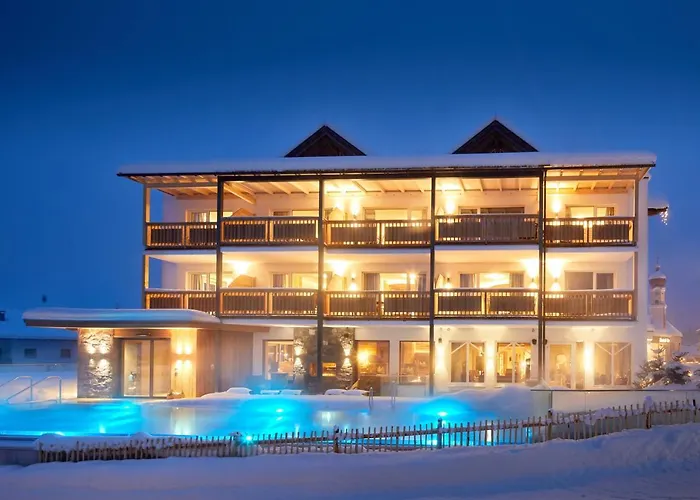 Hotel Sonnenspitze Ehrwald