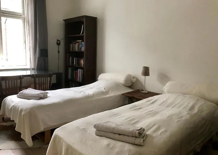 The Pea Blossom B&B Copenhagen