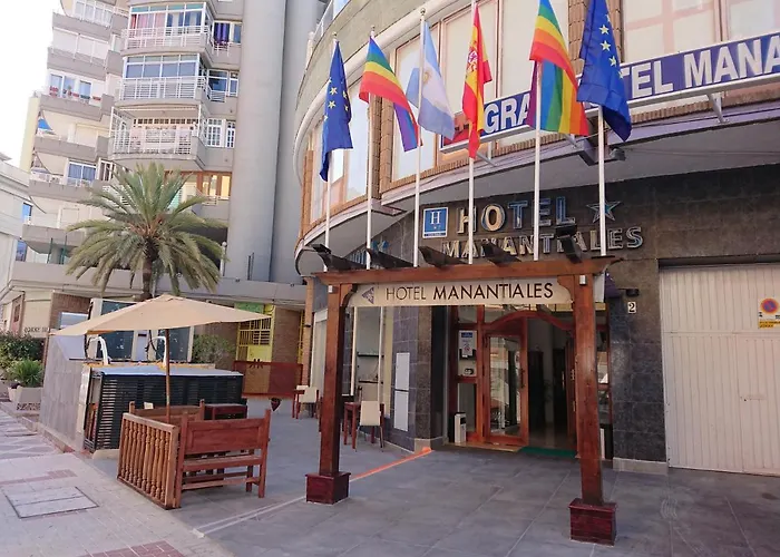 Hotel Manantiales Torremolinos