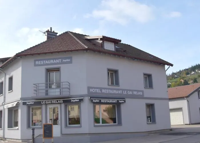 Hotel Gai Relais Gérardmer