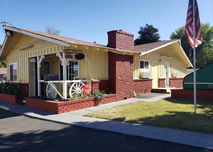 Hotel Paso Robles Wine Country