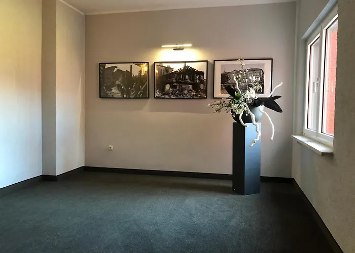 Hotel CENTRAL Bitterfeld