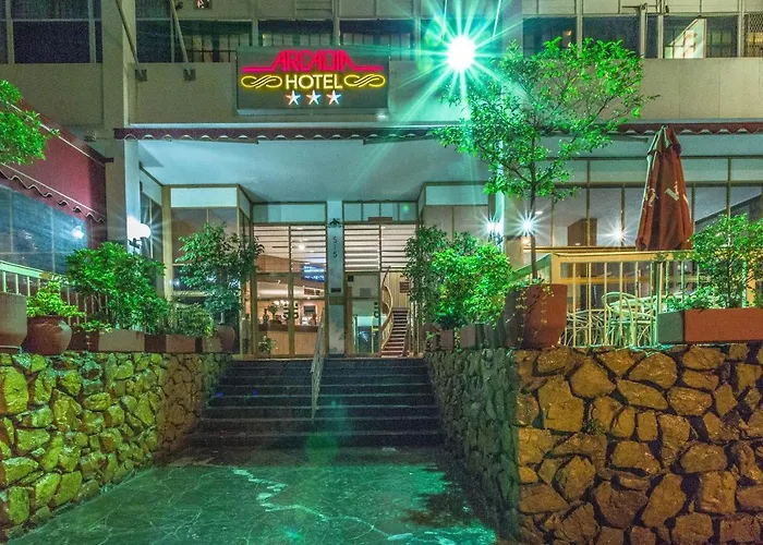 Arcadia Hotel