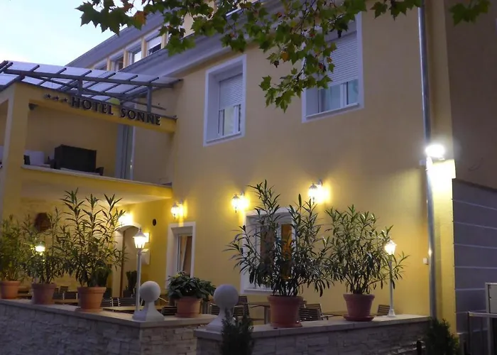 Hotel Sonne