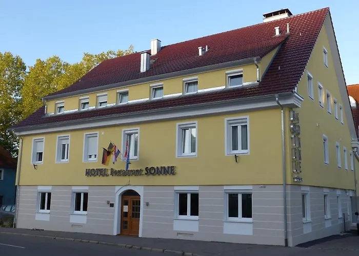 Hotel Sonne