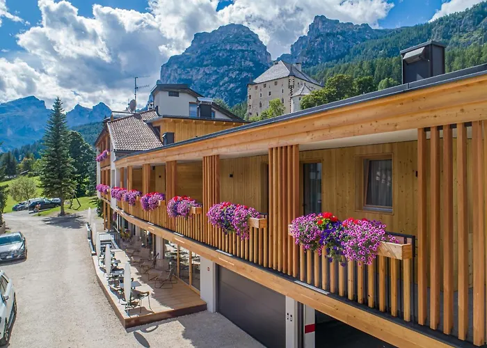 Hotel Garni La Ciasota La Villa 