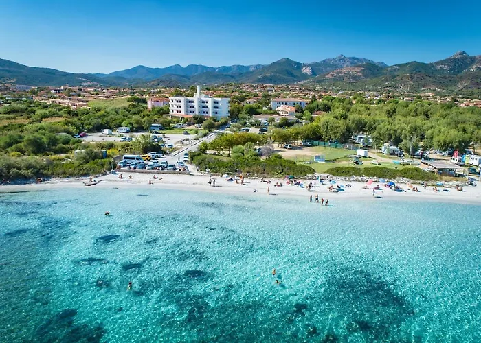 Hotel Onda Marina San Teodoro 