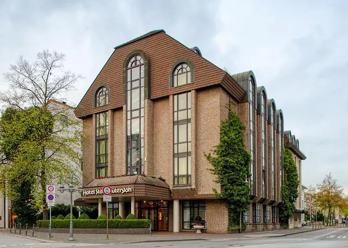 Hotel Stadt Gütersloh