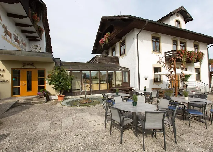Hotel am Wald Bad Tölz