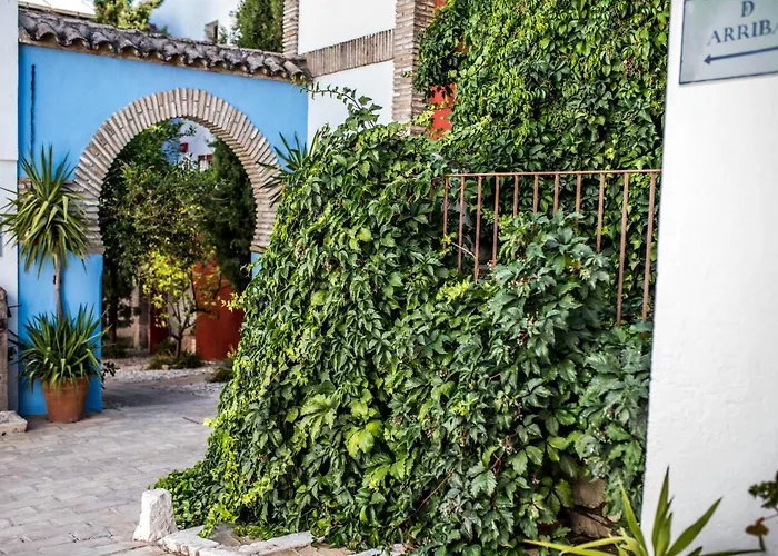 Hotel Hacienda Minerva Zuheros