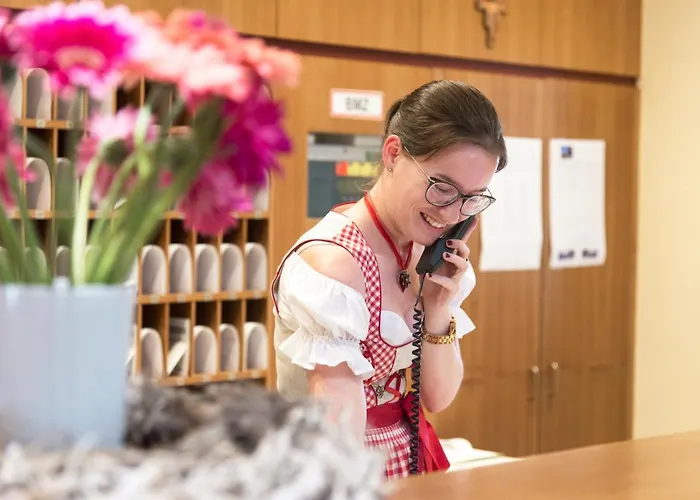 Alpenhotel Weitlanbrunn Sillian