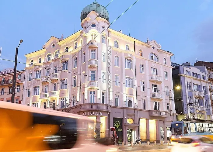 Hotel Lion Sofía