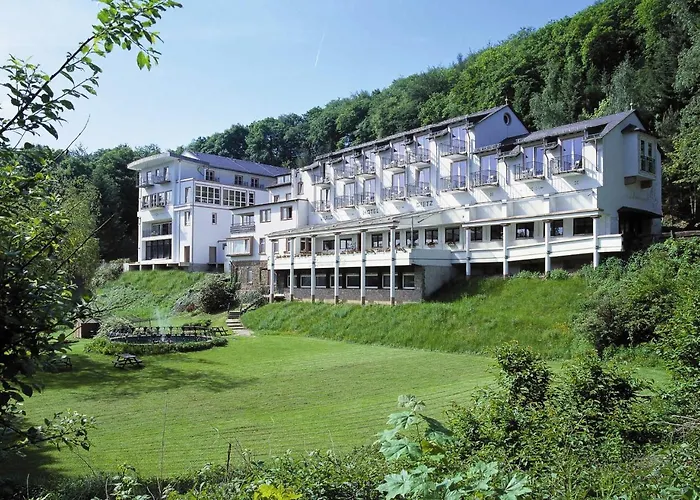 Akzent Waldhotel Rheingau Geisenheim