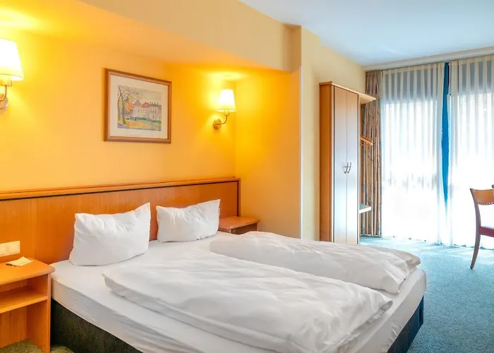 City Hotel Am Gendarmenmarkt Berlin