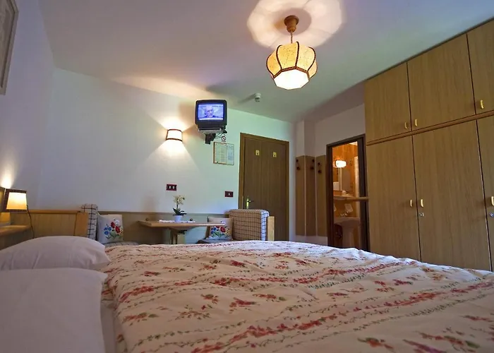 Hotel La Molinella Soraga