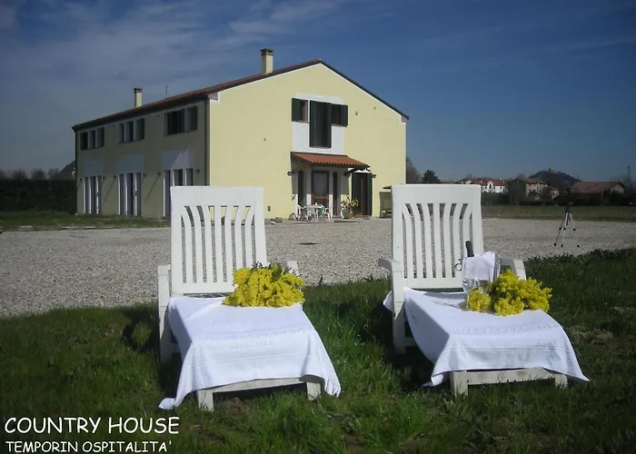 Bed and Breakfast Temporin Ospitalità Monselice