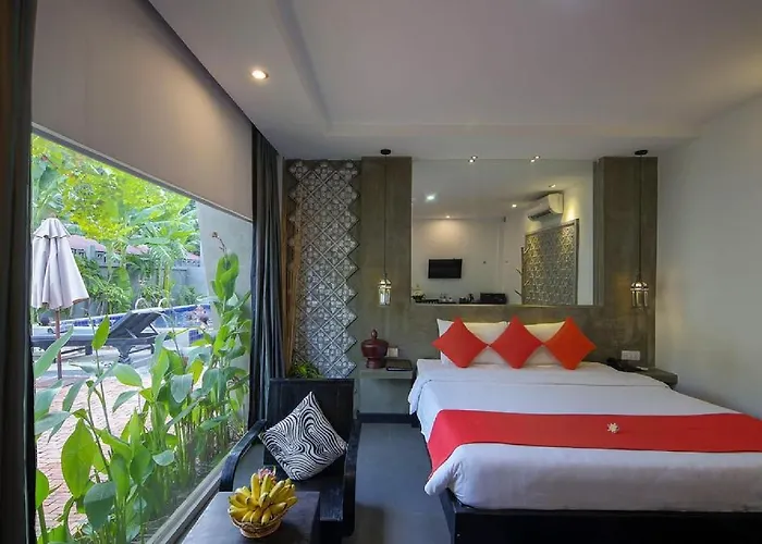 La Maison Du Passant " Ngo" Siem Reap