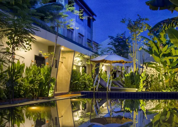 La Maison Du Passant " Ngo" Siem Reap