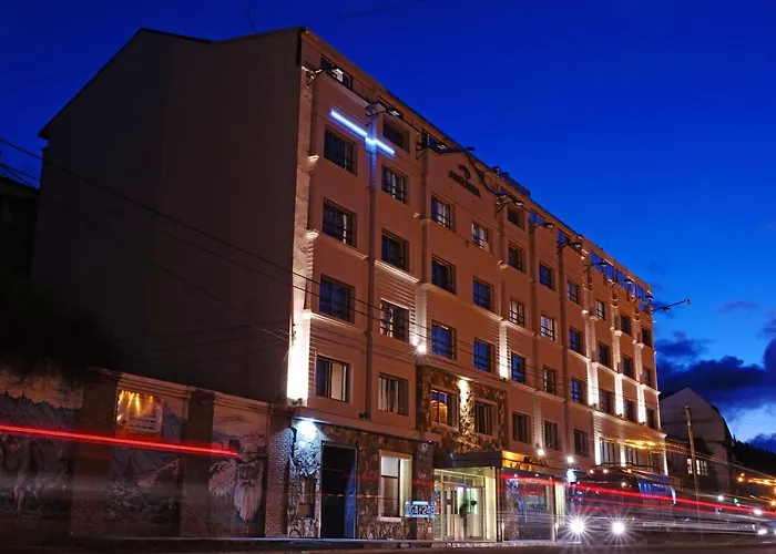 Hotel Ausonia