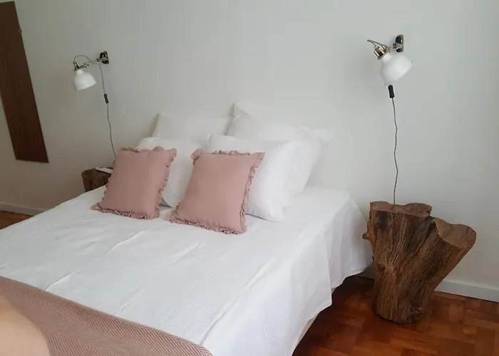 Bed and Breakfast Casa Aorta Downtown Distrito de Distrito de Faro