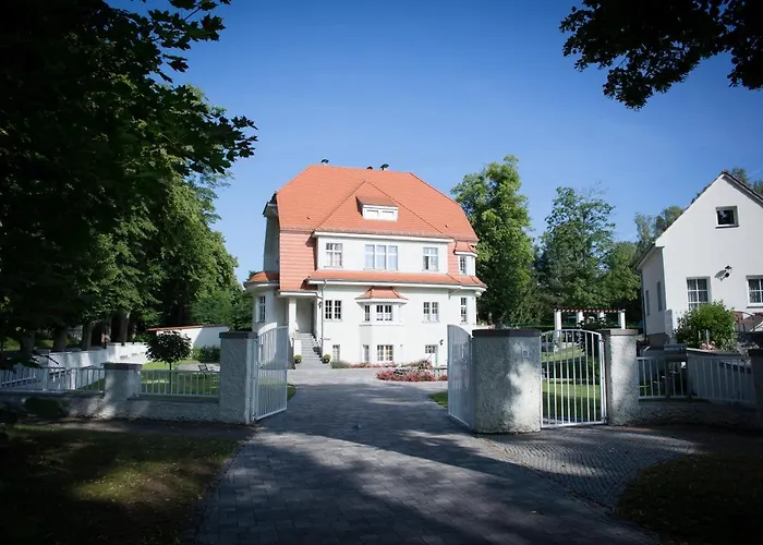 Villa Ingeborg Fürstenberg-Havel