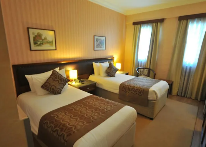 Adela Hotel Istanboel