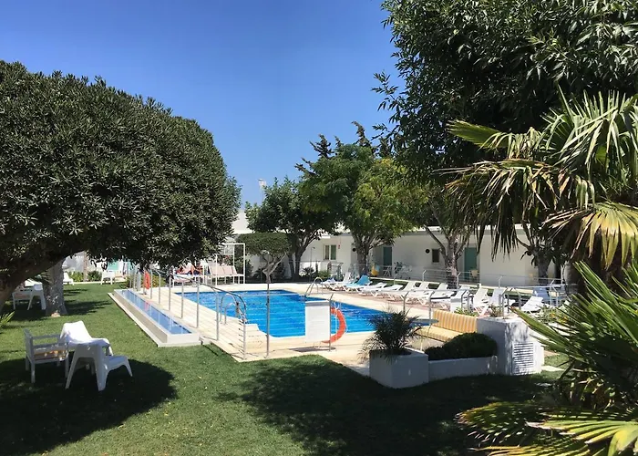 Hostal Las Cumbres Conil De La Frontera
