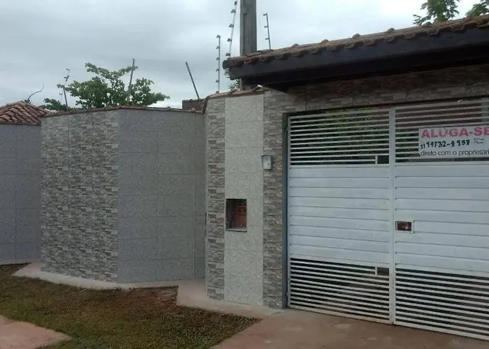 Pousada Boraceia 1 - Bertioga