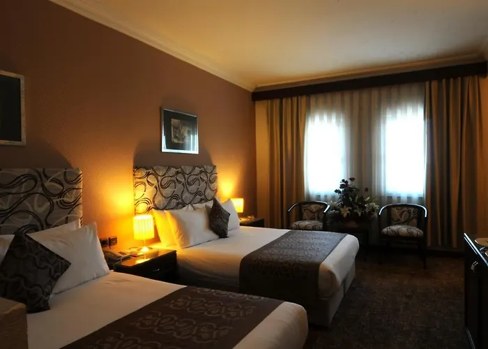 Adela Hotel Istanboel