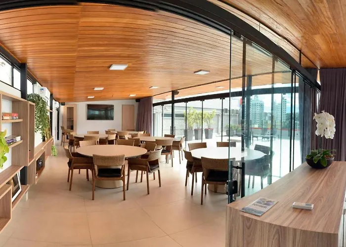 Rede Andrade Criciuma Hotel