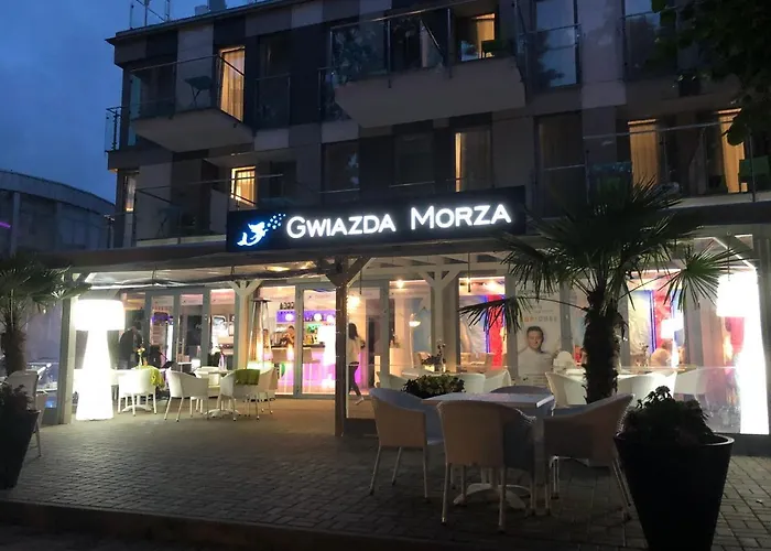 Bed and Breakfast Gwiazda Morza Rewal