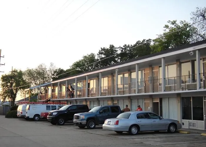 Red River Inn Alexandria