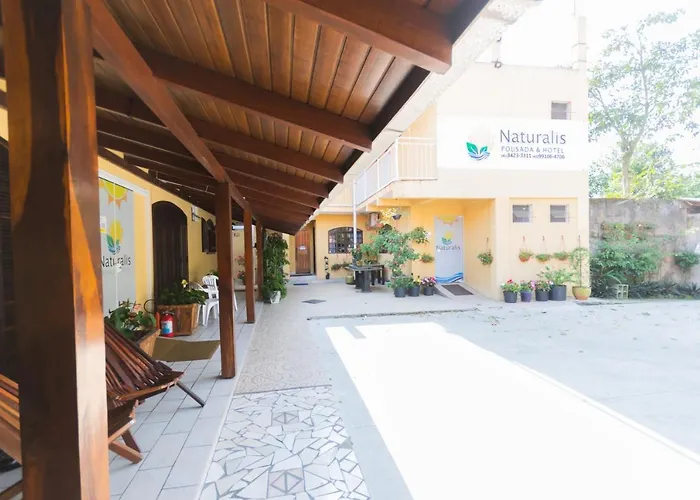Hotel Naturalis Paranaguá
