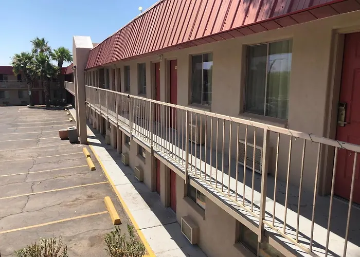 Oyo Hotel Eloy Az I-10