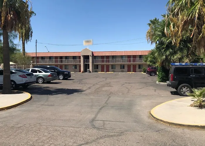 Oyo Hotel Eloy Az I-10