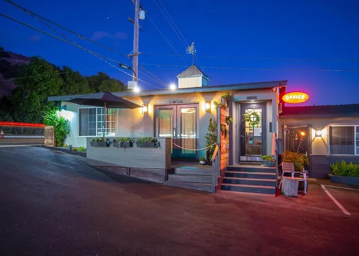Shell Beach Inn Pismo Beach