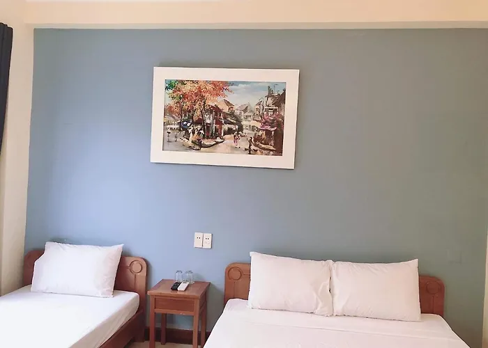 Hoa Binh Hostel Hội An