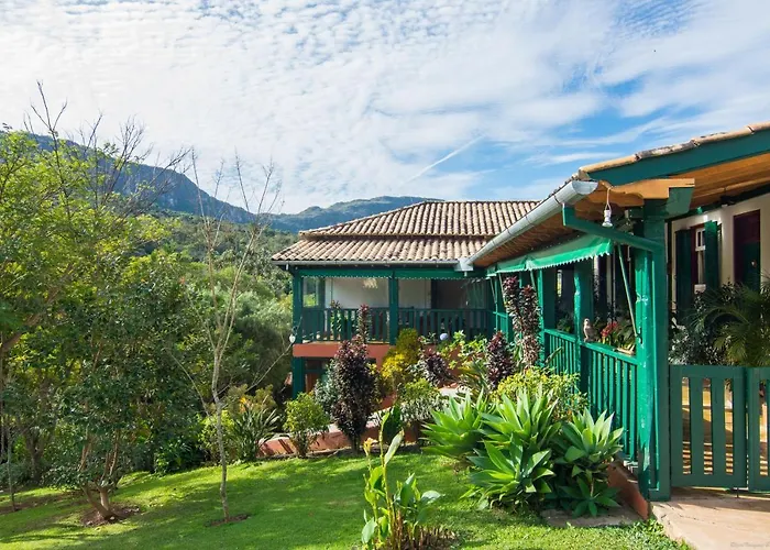Pousada Da Trilha Tiradentes