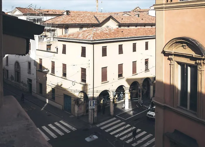 Gregorini Bingham Art Luxury Suites Bologna