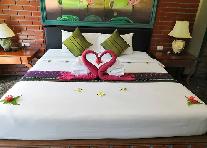 Aonang Beach Home Krabi town