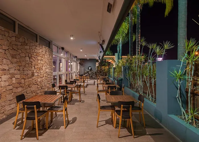 Palms Hotel