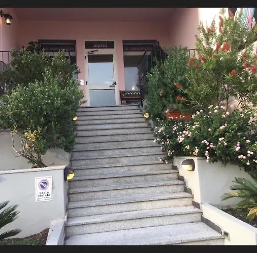 Hotel La Conchiglia La Maddalena 