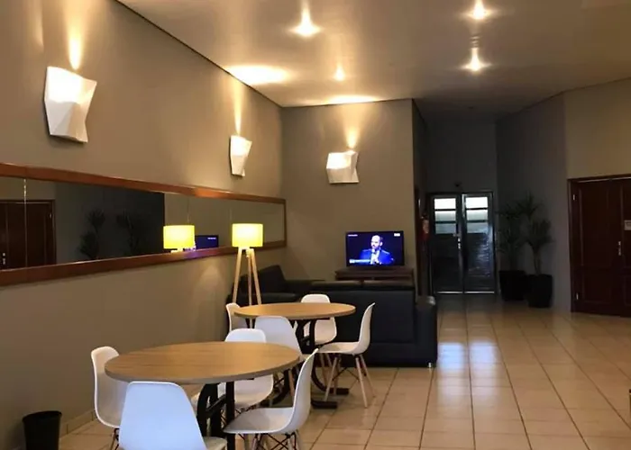 Princetel Palace Hotel Londrina