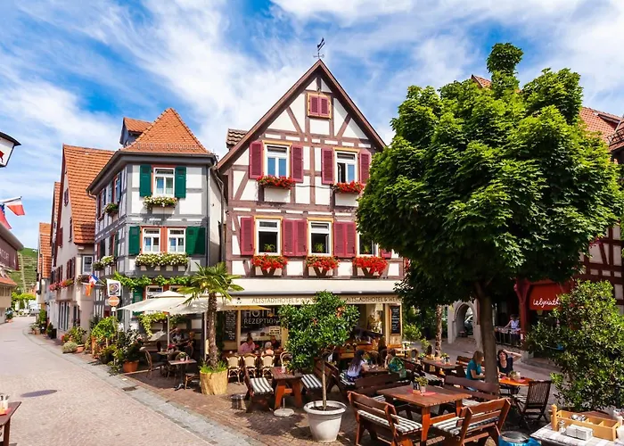 Berne's Altstadthotel