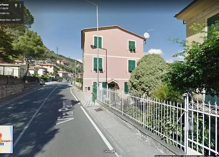 L'angolo di Chiavari